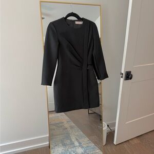 KEEPSAKE the Label Black Mini Sheath Dress